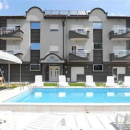 Apartments Milsa Lux Sokobanja Buitenkant foto