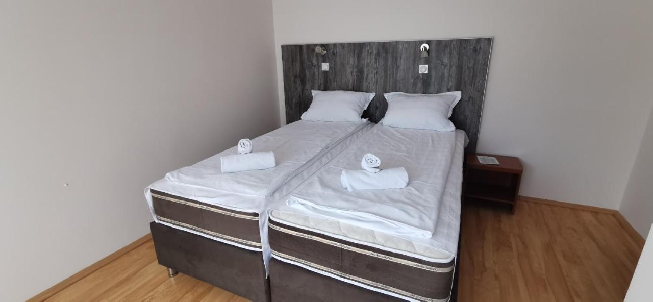 Apartments Milsa Lux Sokobanja Buitenkant foto