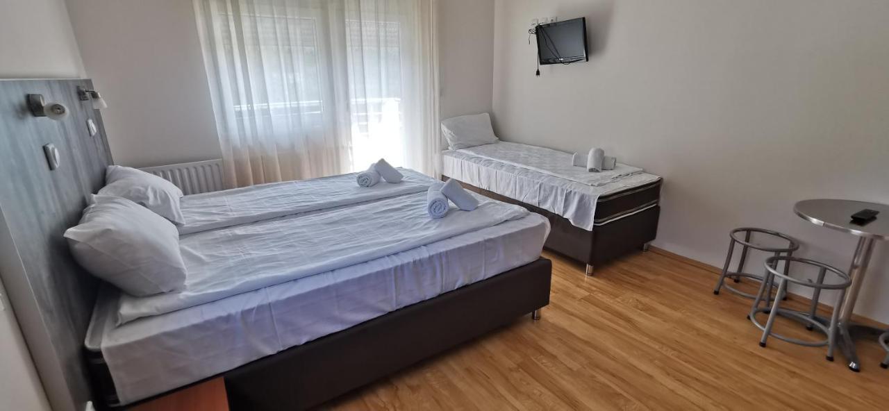 Apartments Milsa Lux Sokobanja Buitenkant foto