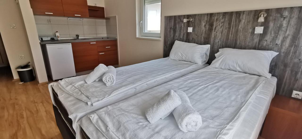 Apartments Milsa Lux Sokobanja Buitenkant foto