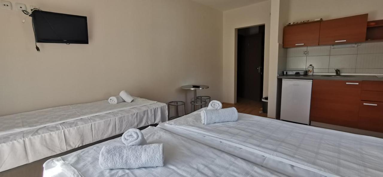 Apartments Milsa Lux Sokobanja Buitenkant foto