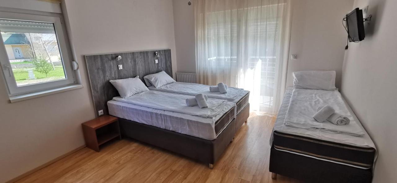 Apartments Milsa Lux Sokobanja Buitenkant foto