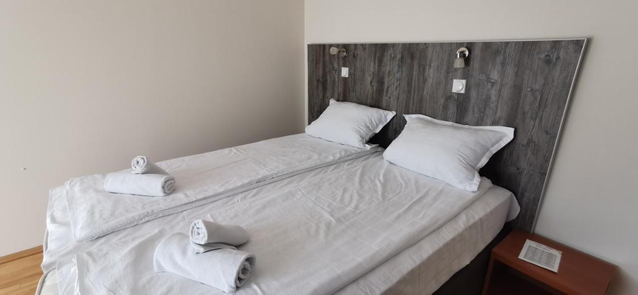 Apartments Milsa Lux Sokobanja Buitenkant foto