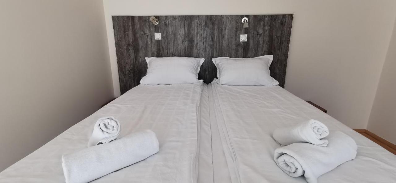 Apartments Milsa Lux Sokobanja Buitenkant foto