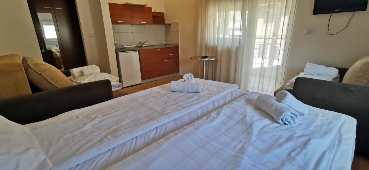Apartments Milsa Lux Sokobanja Buitenkant foto