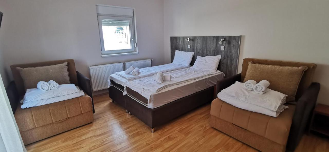 Apartments Milsa Lux Sokobanja Buitenkant foto