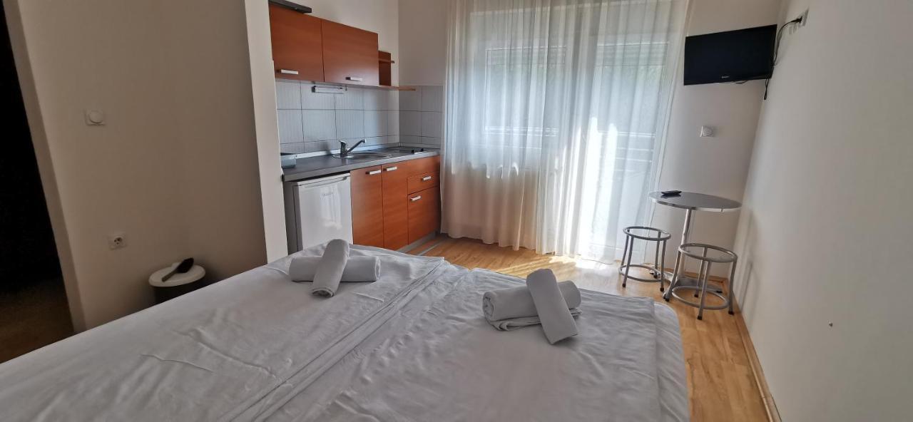 Apartments Milsa Lux Sokobanja Buitenkant foto