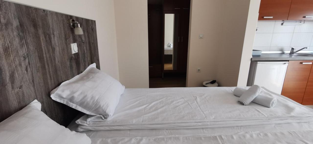 Apartments Milsa Lux Sokobanja Buitenkant foto