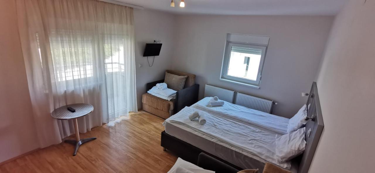 Apartments Milsa Lux Sokobanja Buitenkant foto