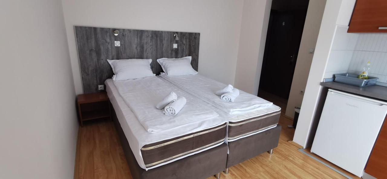 Apartments Milsa Lux Sokobanja Buitenkant foto