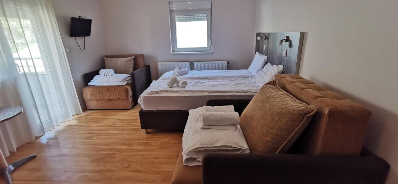 Apartments Milsa Lux Sokobanja Buitenkant foto