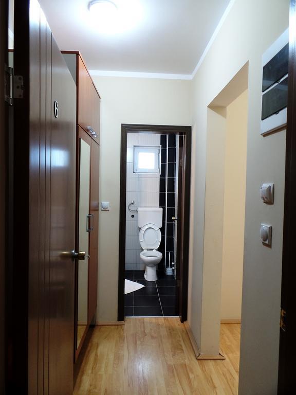 Apartments Milsa Lux Sokobanja Kamer foto