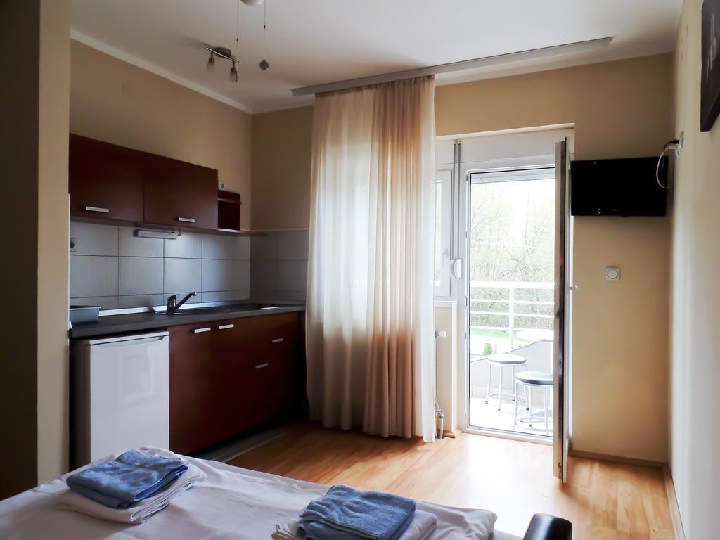 Apartments Milsa Lux Sokobanja Kamer foto